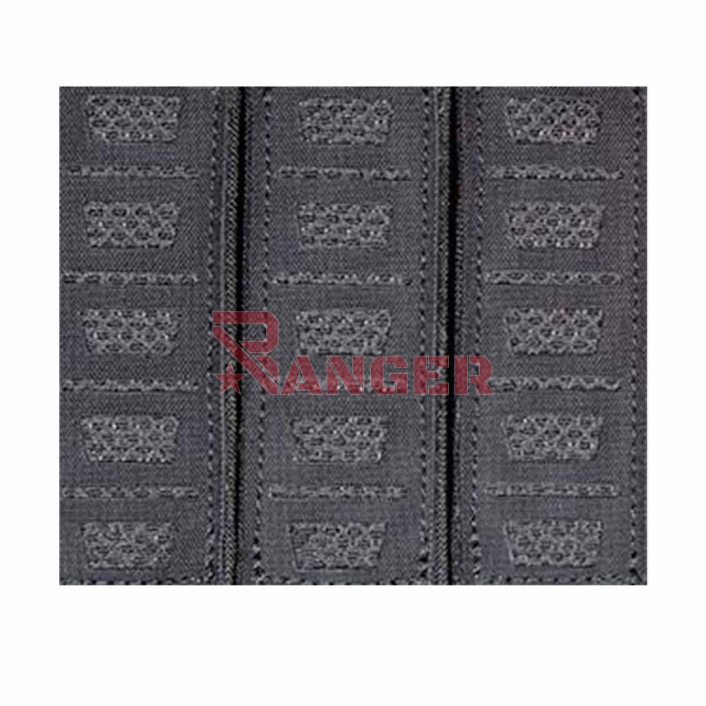 FRONT PANEL CORSO DAGGER MP5/MP7 NEGRO
