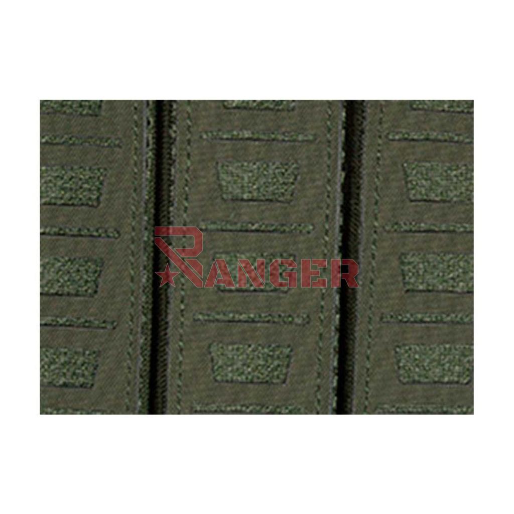 FRONT PANEL CORSO DAGGER MP5/MP7 RANGER GREEN