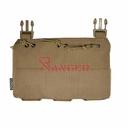 FRONT PANEL CORSO DAGGER M4/AK COYOTE