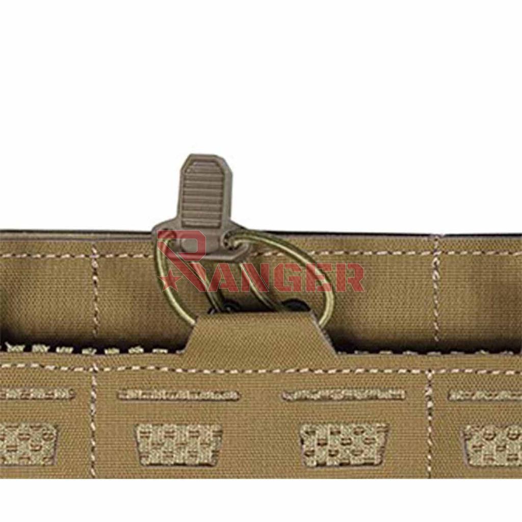 FRONT PANEL CORSO DAGGER M4/AK COYOTE