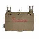 FRONT PANEL CORSO DAGGER M4/AK MULTICAM