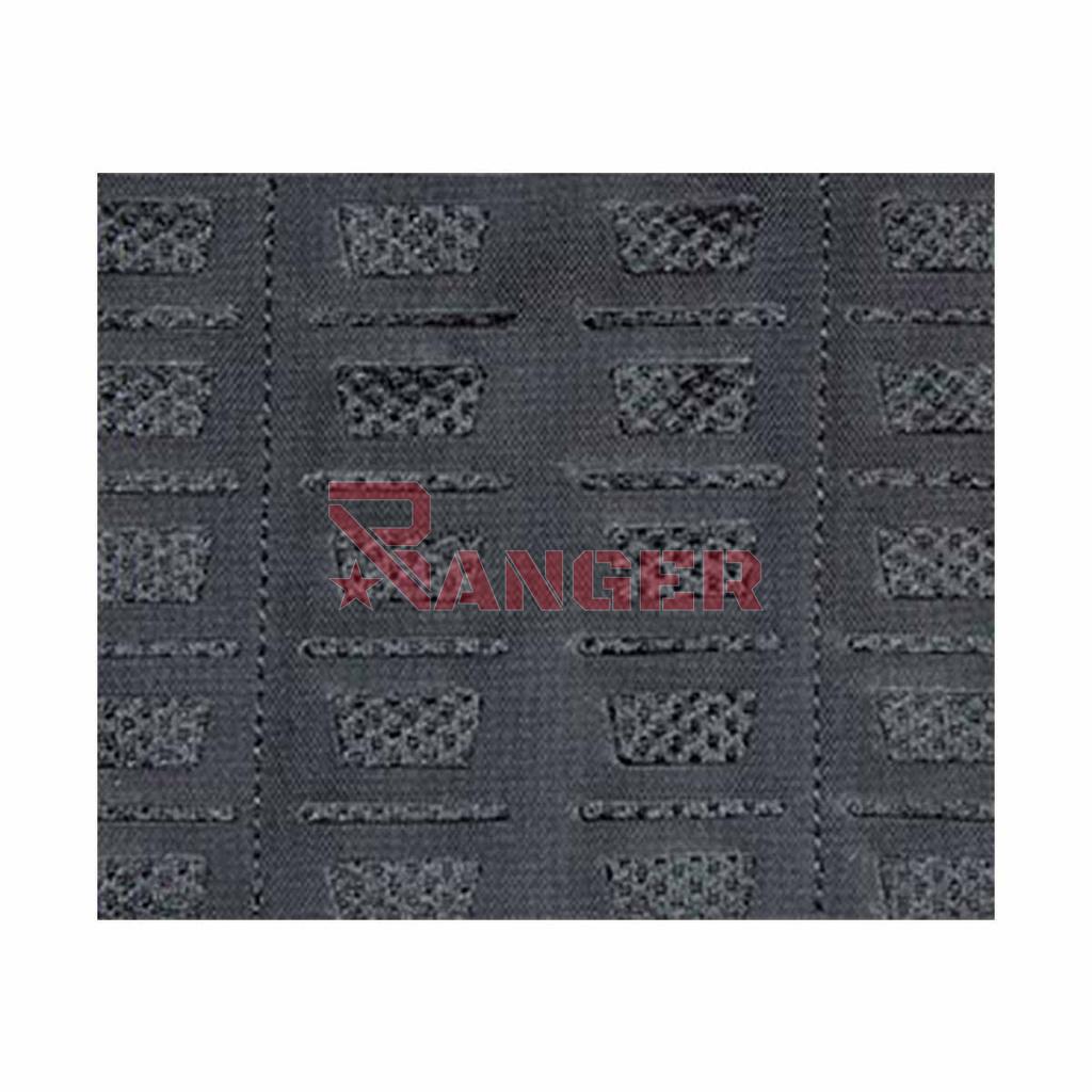 FRONT PANEL CORSO DAGGER M4/AK NEGRO