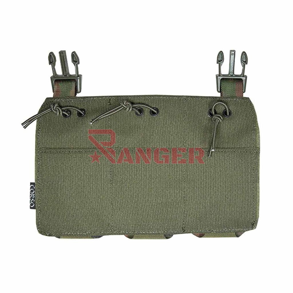 FRONT PANEL CORSO DAGGER M4/AK PIX.BOSCOSO