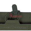FRONT PANEL CORSO DAGGER M4/AK RANGER GREEN
