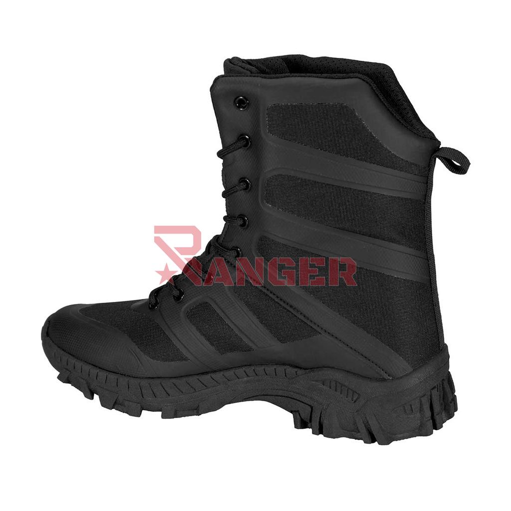 BOTA CORSO BANDIT 8” NEGRA