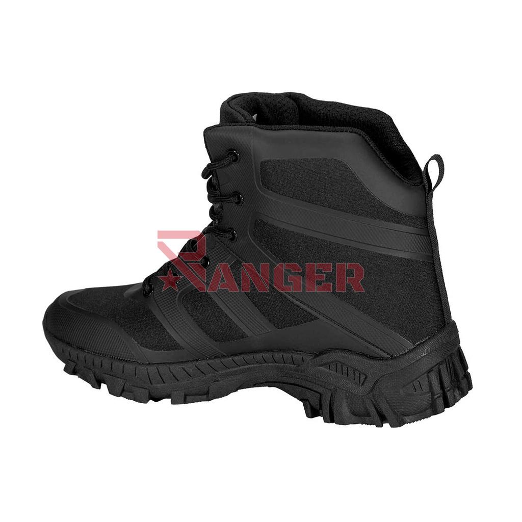 BOTA CORSO BANDIT 6” NEGRA