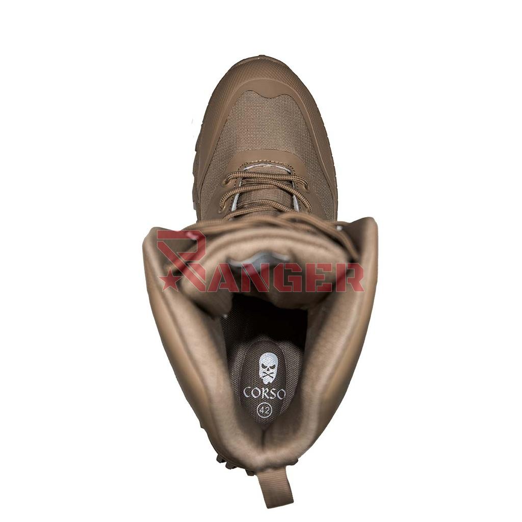BOTA CORSO BANDIT 8” COYOTE