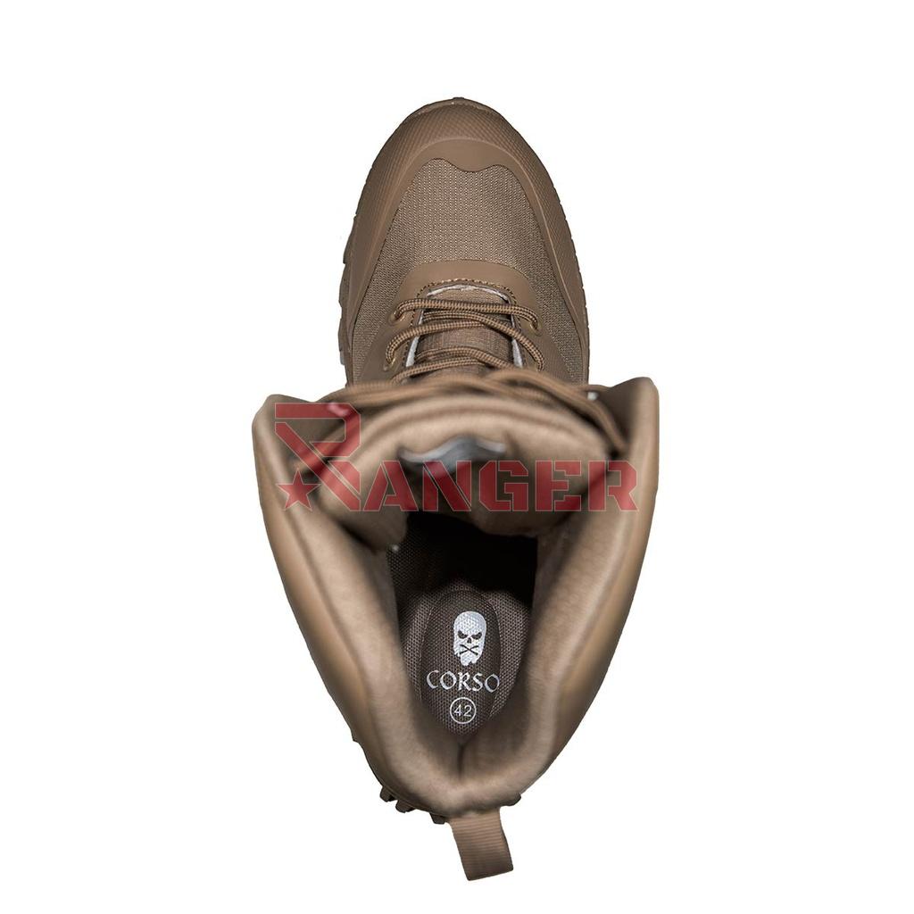 BOTA CORSO BANDIT 6” COYOTE