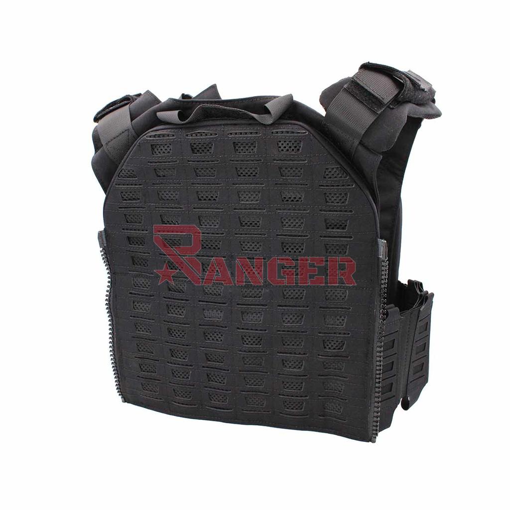 CHALECO CORSO DRAKE MK4 NEGRO