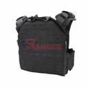 CHALECO CORSO DRAKE MK4 NEGRO