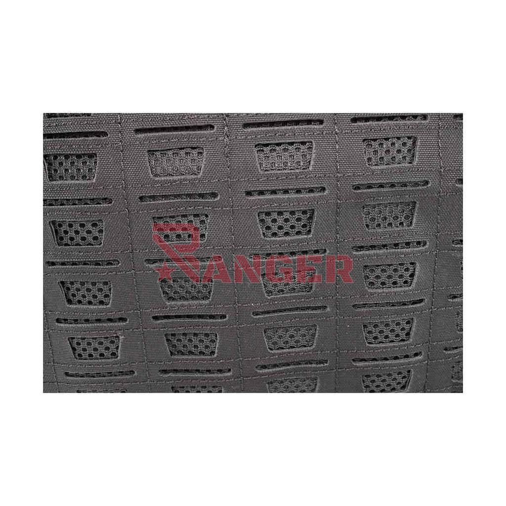 CHALECO CORSO DRAKE MK4 NEGRO