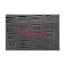 CHALECO CORSO DRAKE MK4 NEGRO