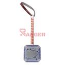 MARTILLO THR 20 CM PLATA/AZUL