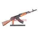 FUSIL AK ESCALA 1:3 24 CM NEGRO