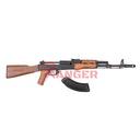 FUSIL AK ESCALA 1:3 24 CM NEGRO