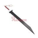 LLAVERO ESPADA 1236 FF 22 CM NEGRO