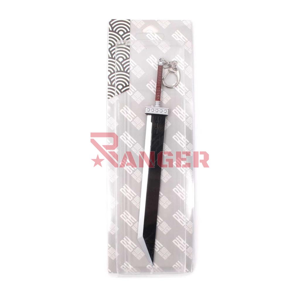 LLAVERO ESPADA 1236 FF 22 CM NEGRO