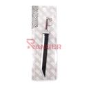 LLAVERO ESPADA 1236 FF 22 CM NEGRO