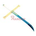 LLAVERO KATANA 1205 DMSY 25 CM AZUL