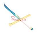 LLAVERO KATANA 1205 DMSY 25 CM AZUL