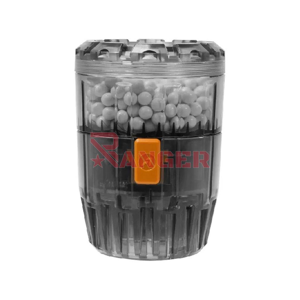 SPEEDLOADER SPAWNER ACETECH PARA GRANADAS 40MM NEGRO