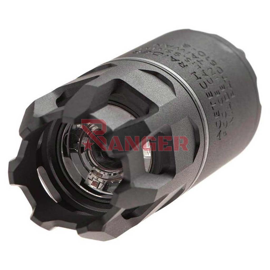 SILENCIADOR TRAZADOR ACETECH RAIDER NEGRO