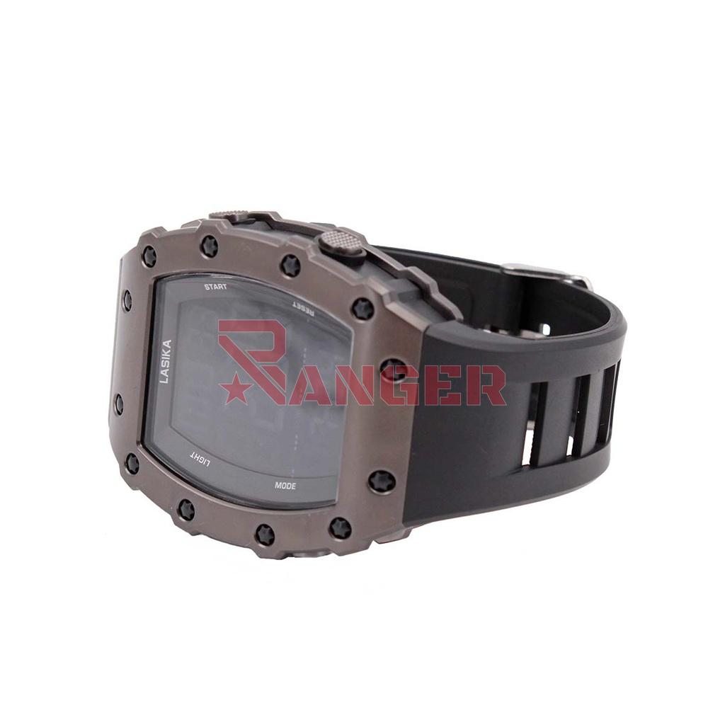 RELOJ TACTICO LASIKA RECTANGULAR