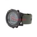 RELOJ TACTICO GATSBY MULTIFUNCION ESFERA NEGRA