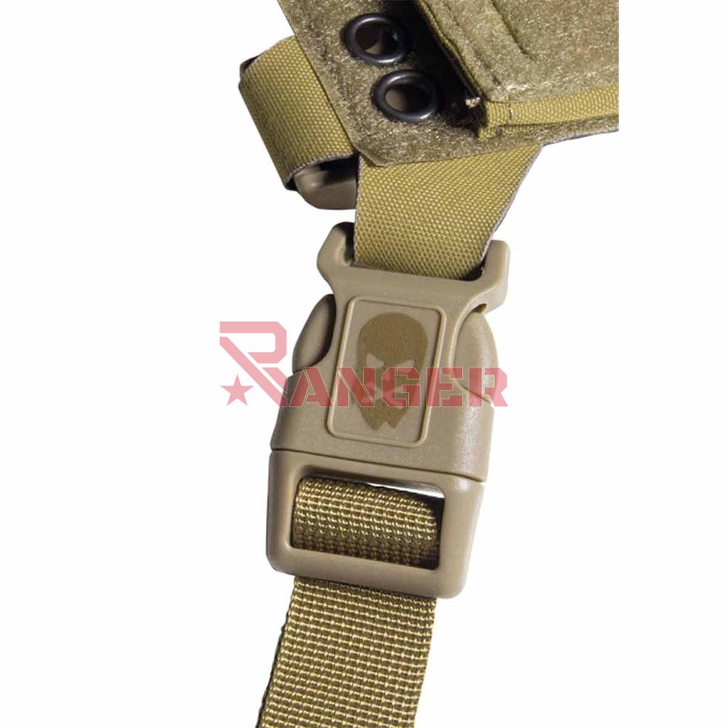 CHEST RIG CORSO FLINT MK2 VERDE