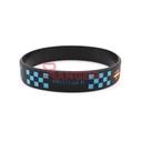 PULSERA IMMORTAL PVC POLICIA LOCAL NEGRA