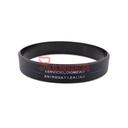 PULSERA IMMORTAL PVC POLICIA NACIONAL NEGRA