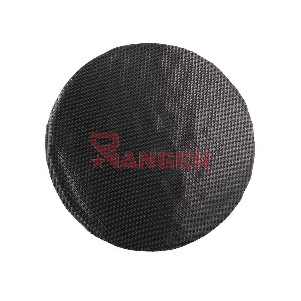 PARCHE IMMORTAL PVC 3D ALA 12 GATO BLANCO