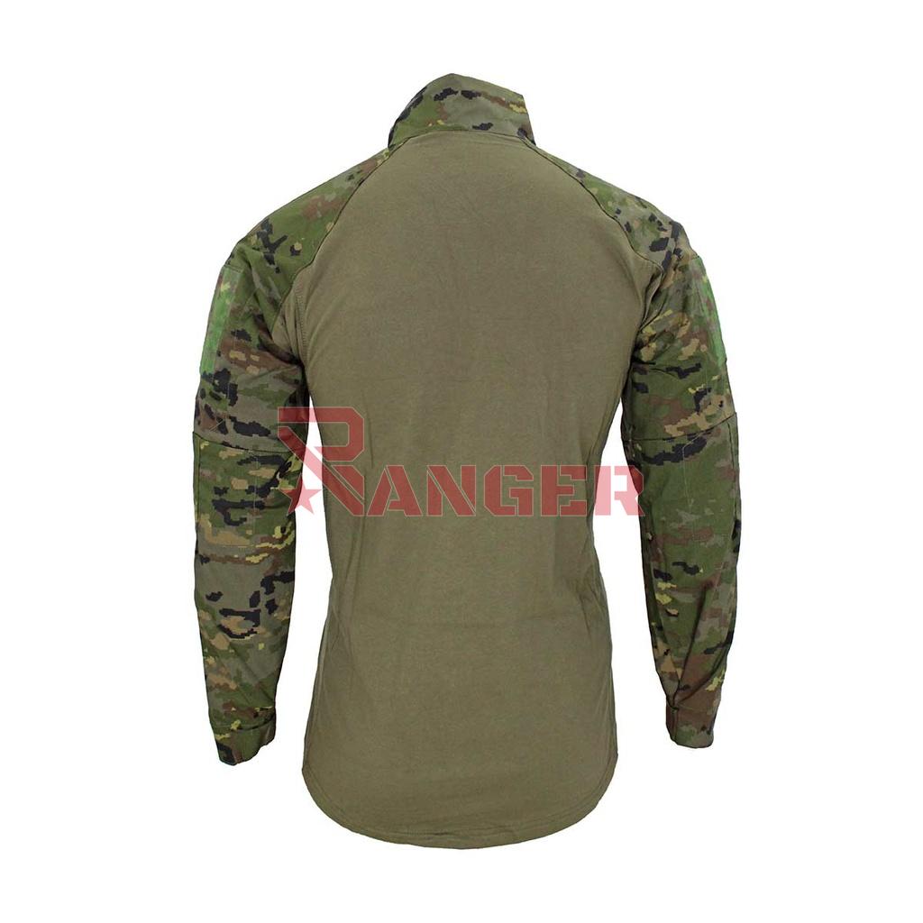 CAMISETA COMBATE CORSO BLACKBEARD PIX. BOSCOSO