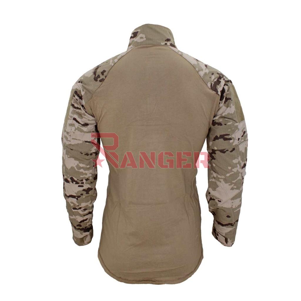 CAMISETA COMBATE CORSO BLACKBEARD PIX. ARIDO