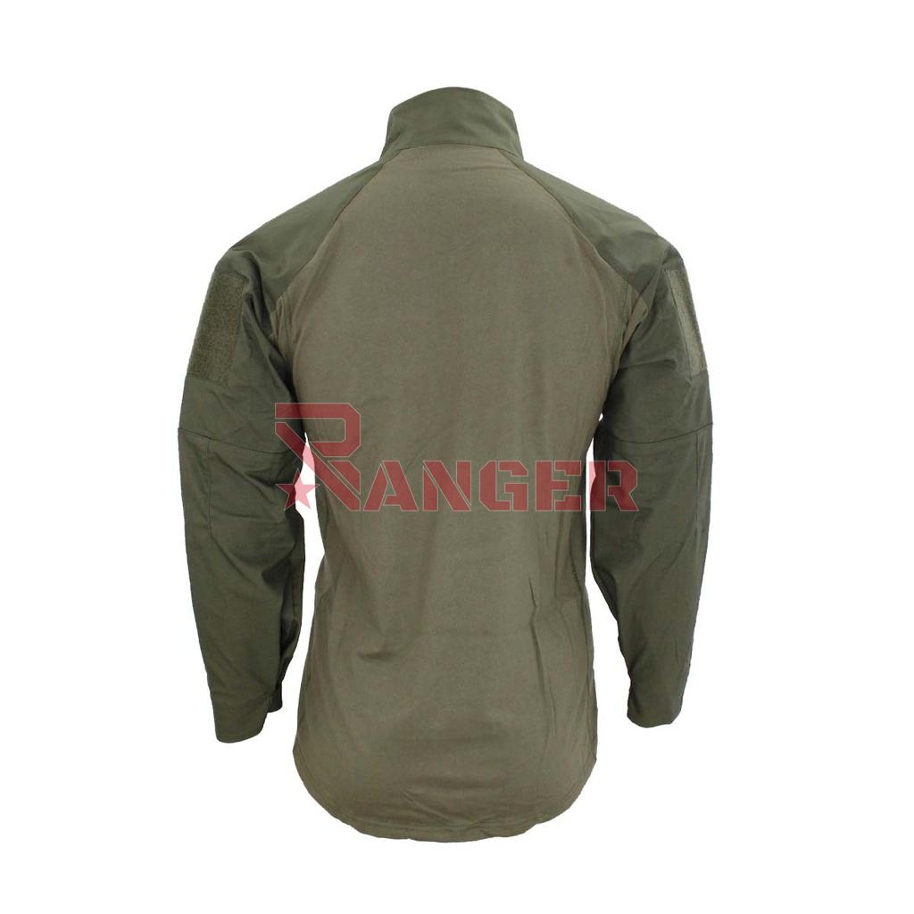 CAMISETA COMBATE CORSO BLACKBEARD RANGER GREEN
