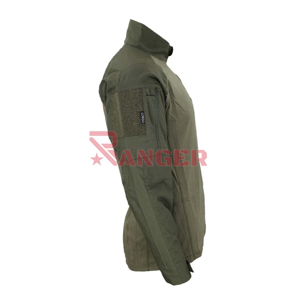 CAMISETA COMBATE CORSO BLACKBEARD RANGER GREEN