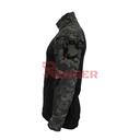 CAMISETA COMBATE CORSO BLACKBEARD MULTICAM BLACK