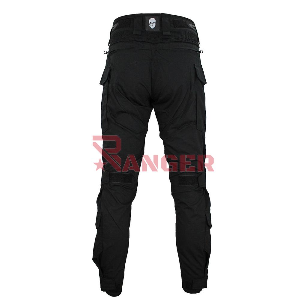 PANTALON CORSO BLACKBEARD COMBATE NEGRO