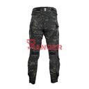PANTALON CORSO BLACKBEARD COMBATE MULTICAM BLACK
