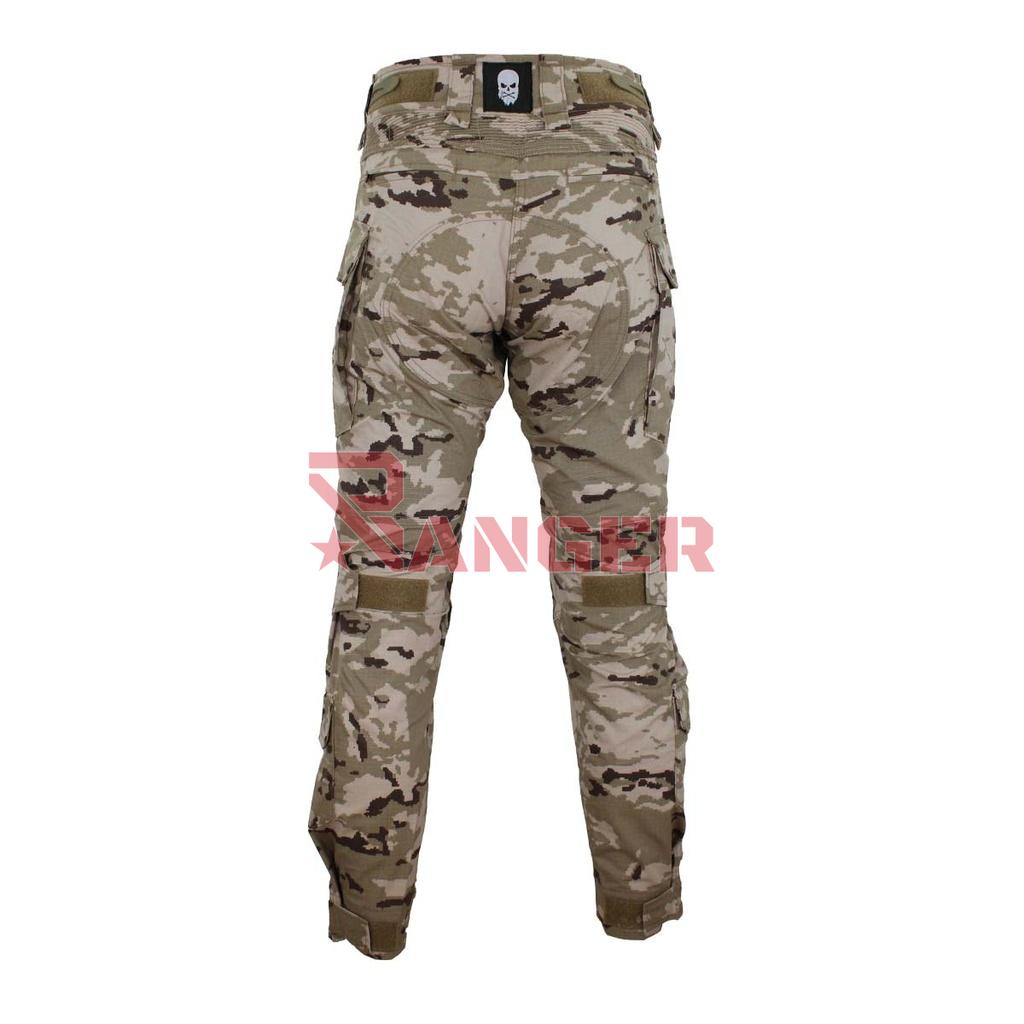 PANTALON CORSO BLACKBEARD COMBATE PIX. ARIDO