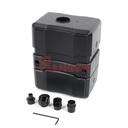 SPEED LOADER ELECTRONICO LAYLAX 1300BB NEGRO