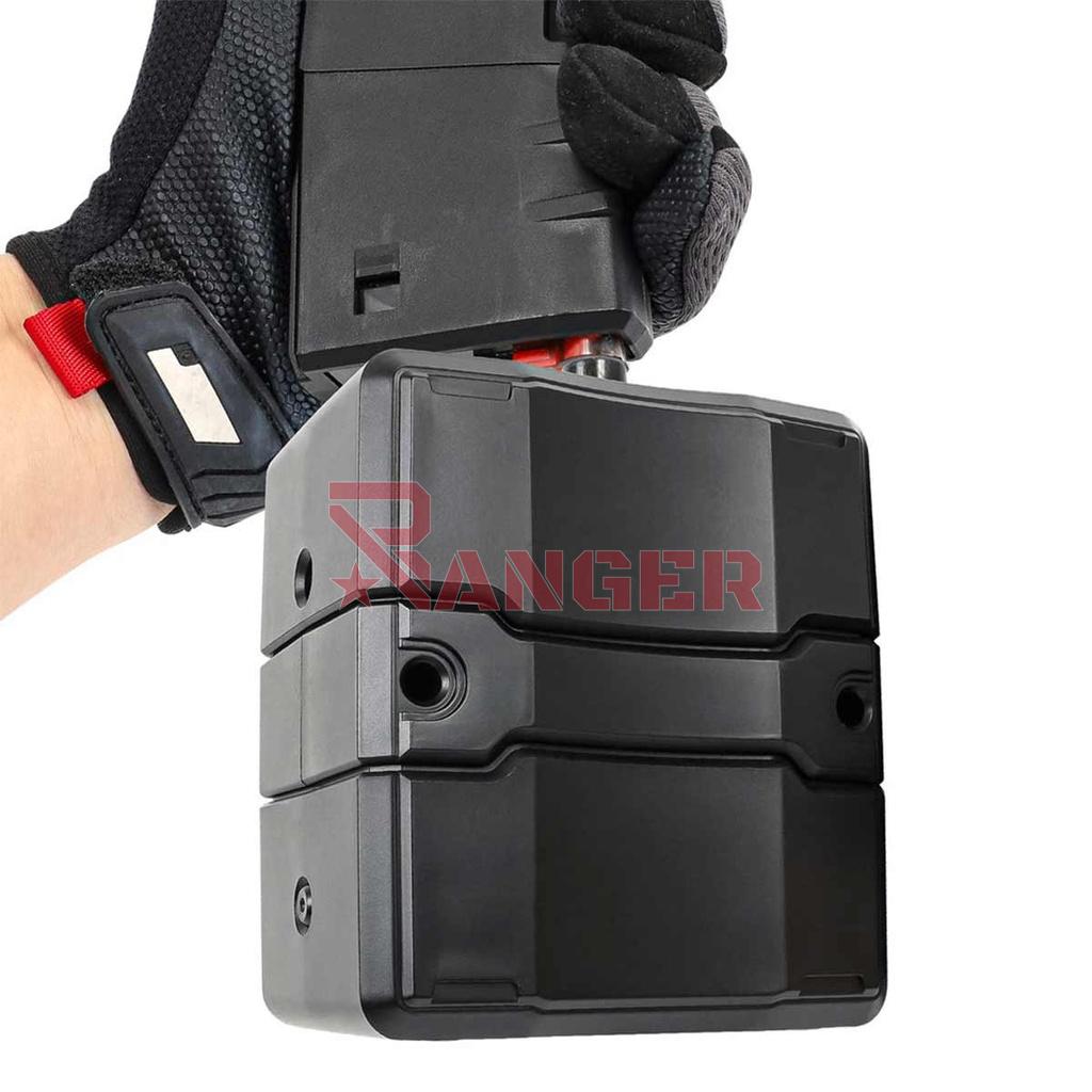 SPEED LOADER ELECTRONICO LAYLAX 1300BB NEGRO