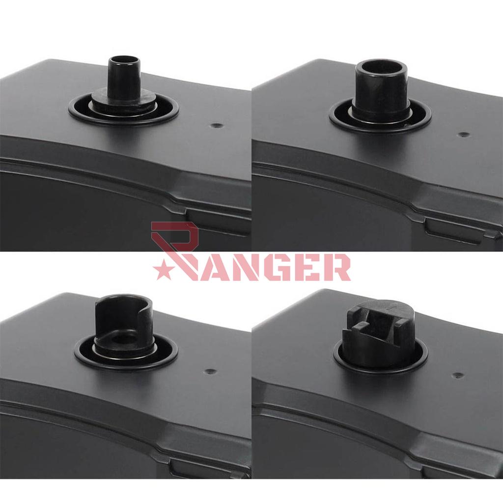 SPEED LOADER ELECTRONICO LAYLAX 1300BB NEGRO