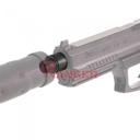 ADAPTADOR DE ROSCA LAYLAX/NINE MK23 A 14MM NEGRO