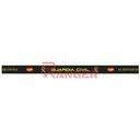 PULSERA IMMORTAL PVC GUARDIA CIVIL NEGRA
