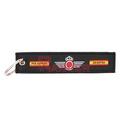 LLAVERO CINTA RECTANGULAR IMMORTAL EJERCITO DEL AIRE NEGRO