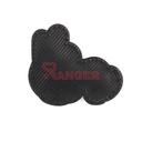 PARCHE IMMORTAL PVC 3D DEDOS JODIENDO TAN