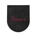 PARCHE IMMORTAL PVC 3D LEGIONARIOS A LUCHAR NEGRO