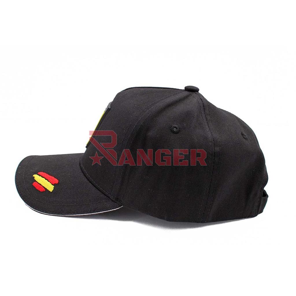 GORRA IMMORTAL BRIPAC NEGRA