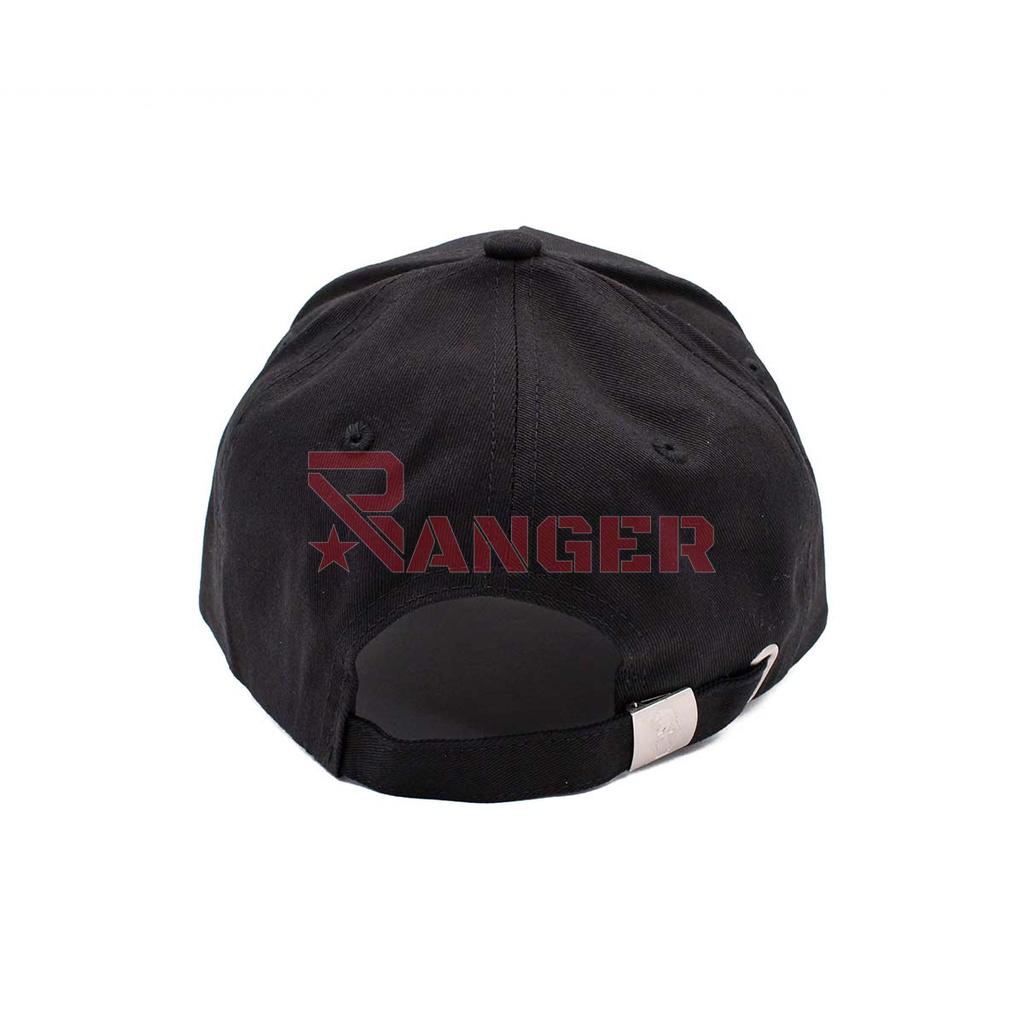 GORRA IMMORTAL BORGOÑA NEGRO